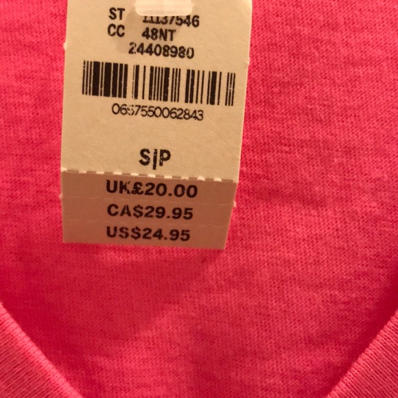 PINK t-shirt - Picture 5 of 5